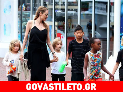 Tο αστρονομικό ποσό που θα δίνει η Angelina Jolie…