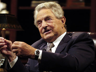 Σόρος: Η Γερμανία υπεύθυνη για ενδεχόμενη διάλυση της Ε.Ε.