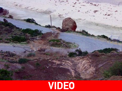 Β. Κεκάτος: «Αντέξαμε και σε αυτόν τον δεύτερο σεισμό» Β. Κεκάτος: «Αντέξαμε και σε αυτόν τον δεύτερο σεισμό»