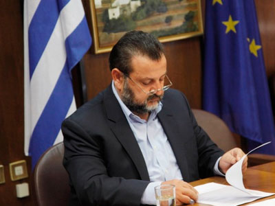 Κεγκέρογλου: Επί τάπητος το πρόγραμμα «Εγγύηση για τη Νεολαία»
