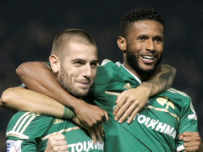 ΠΑΟ:  Νίκη για καλές γιορτές