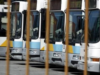 Μεταβολές στα δρομολόγια λεωφορείων-τρόλεϊ λόγω εκλογών