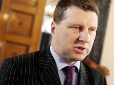 Εύσημα στην Ελλάδα από τον πρόεδρο της Λετονίας