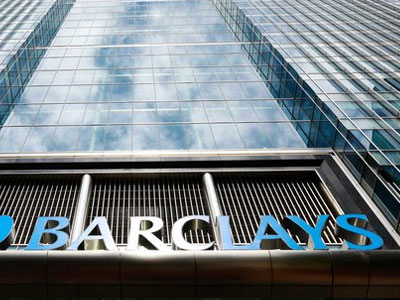 «Καμπάνα» 62 εκατ. δολαρίων στη Barclays