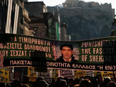 «Έγκλημα που οδηγεί σε ανθρωποφαγία» η δολοφονία του Λουκμάν Σαχζάντ