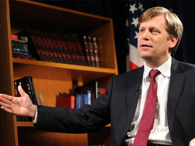 Παραίτηση – βόμβα του Αμερικανού πρέσβη στη Μόσχα