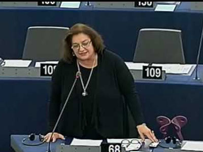 Η Μαριέττα Γιαννάκου δεν θα είναι υποψήφια στις ευρωεκλογές