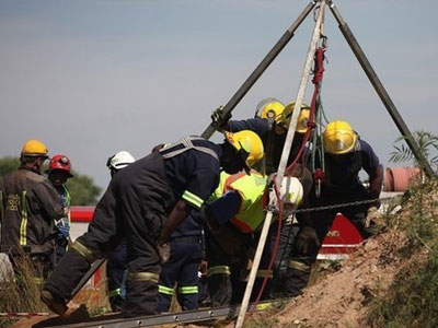 Νότια Αφρική: Νεκροί πέντε παράνομοι ανθρακωρύχοι