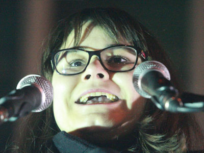 Η Ουρανία Μιχαλολιάκου εκλέγεται δημοτική σύμβουλος Αθηναίων