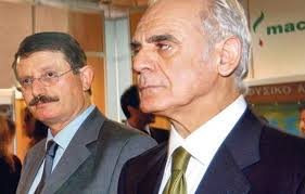 Ιωάννης Μπέλτσιος - Άκης Τσοχατζόπουλος