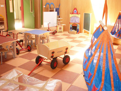 Ανακοινώθηκαν οι οριστικοί πίνακες φιλοξενίας στους παιδικούς σταθμούς