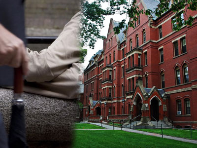 Harvard: Ανυπέρβλητο το χάσμα μεταξύ πλουσίων και φτωχών Harvard: Ανυπέρβλητο το χάσμα μεταξύ πλουσίων και φτωχών