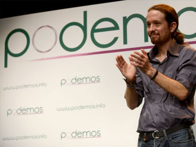 Ισπανία: Οι «Podemos» ήταν η έκπληξη των ευρωεκλογών