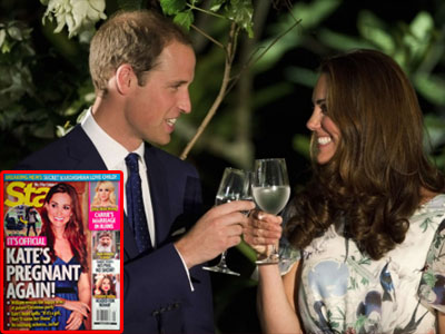 Διχάζουν τη Βρετανία οι φήμες για δεύτερη εγκυμοσύνη της Κέιτ