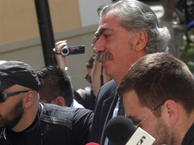 Λάβρος κατά πάντων ο Ψωμιάδης στη δίκη για την υπεξαίρεση