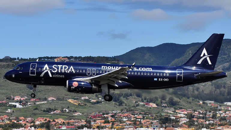 Ο Γ. Μπουτάρης πρώτος επιβάτης της πτήσης Θεσσαλονίκης – Πάτρας