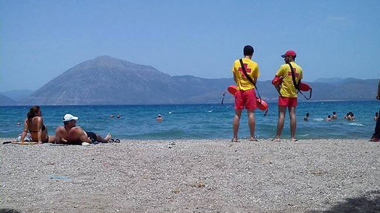 Θάνατος λουόμενης στην Κυλλήνη