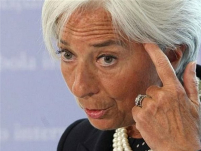 Λαγκάρντ: «Δέχθηκα απειλές από πλούσιους Έλληνες»
