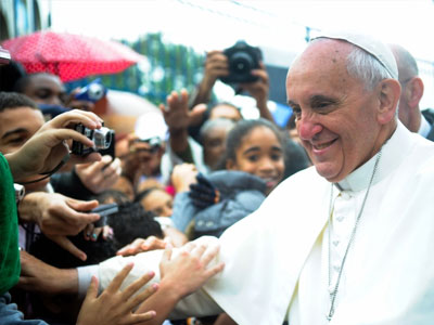 «Μεταφέρετε την πίστη ως τα άκρα της Γης»