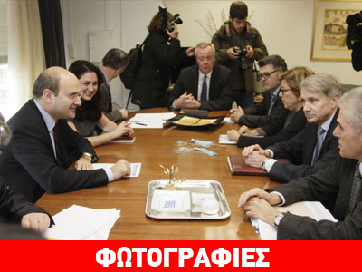 Ράιχενμπαχ: Τον ερχόμενο Απρίλιο η έκθεση της Task Force για την Ελλάδα