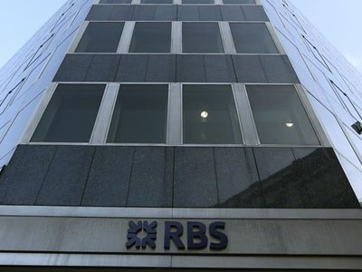 RBS: Τριπλάσια κέρδη για το πρώτο του τρίμηνο του 2014