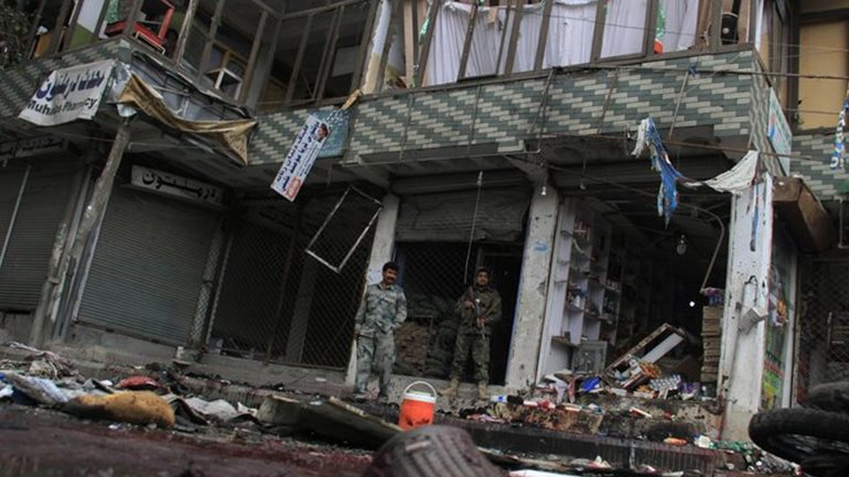 Αφγανιστάν: Επίθεση αυτοκτονίας με 17 νεκρούς