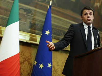 Ιταλία: Μικρό προβάδισμα της κεντροαριστεράς στις δημοσκοπήσεις