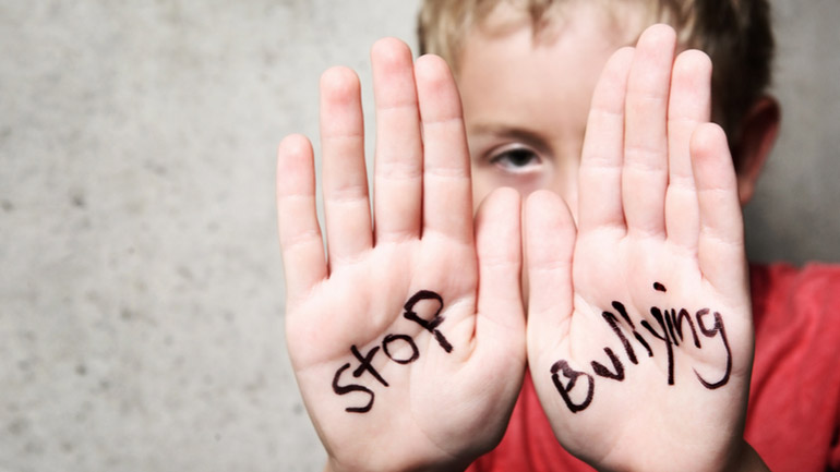 Ημέρα αφιερωμένη κατά του σχολικού bullying