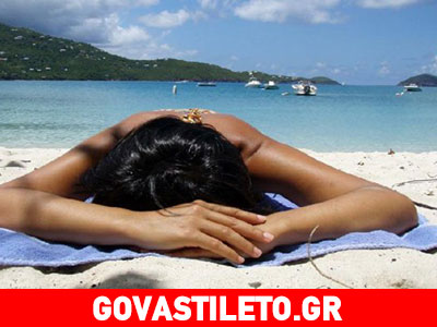 Φτιάξε μόνη σου φυσικό λάδι για βαθύ μαύρισμα