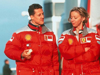 Η μάνατζερ του Σουμάχερ μίλησε για την κατάσταση της υγείας του