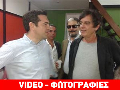 Τσίπρας: «Έφαγα πολλές ελιές και είδα πολλά ποτάμια να εκβάλουν…»