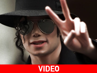 Για πρώτη φορά κλιπ του Μάικλ Τζάκσον κάνει πρεμιέρα στο Twitter Για πρώτη φορά κλιπ του Μάικλ Τζάκσον κάνει πρεμιέρα στο Twitter