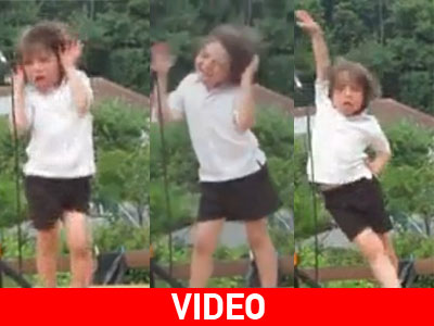 O μεγαλύτερος fan της Lady Gaga!