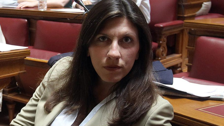 «Η Κοινοβουλευτική Ομάδα του ΣΥΡΙΖΑ δεν μπορεί να δεχθεί τη συμφωνία»