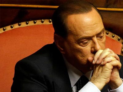 Έπαψε να είναι «Καβαλιέρε» ο Μπερλουσκόνι