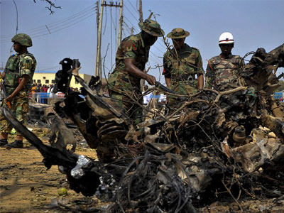 Οι νιγηριανές δυνάμεις σκότωσαν 48 μέλη της Μπόκο Χαράμ