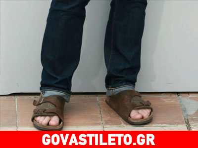 Ηθοποιός εμφανίστηκε με παντόφλες στο κόκκινο χαλί!