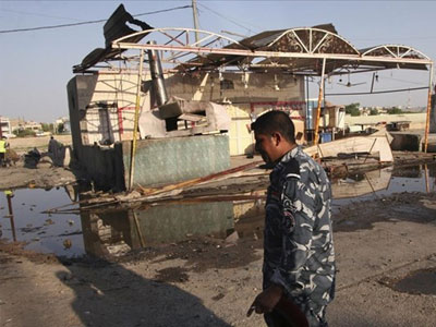 Πολύνεκρες επιθέσεις στο Ιράκ