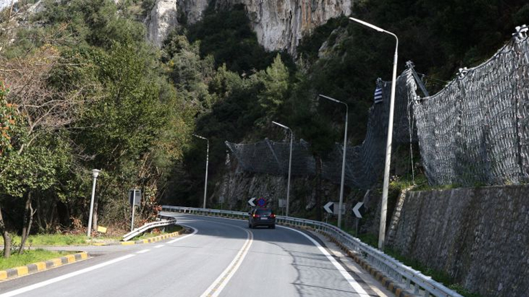 Κυκλοφοριακές ρυθμίσεις την Κυριακή στα Τέμπη