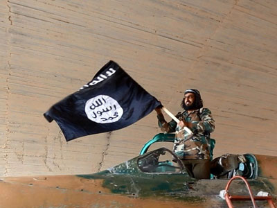 Προέλαση τζιχαντιστών στο Κομπάνι