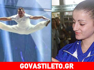 Το συγκινητικό αντίο του αθλητή της Eurovision στη φίλη του Άννα Πολλάτου