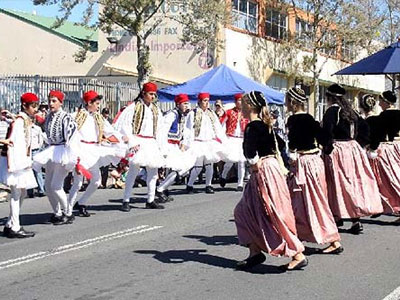 «Πλημμύρισε» Ελλάδα το τελευταίο λιμάνι πριν την Ανταρκτική