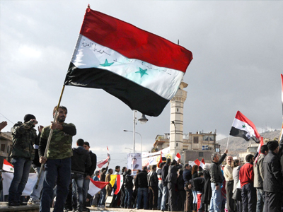 Συρία: Κατηγορούν την κυβέρνηση για τη χρήση χημικών όπλων Συρία: Κατηγορούν την κυβέρνηση για τη χρήση χημικών όπλων