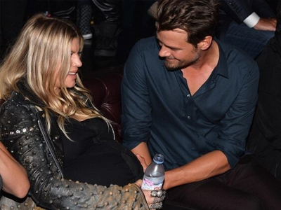 H Fergie έγινε μαμά!