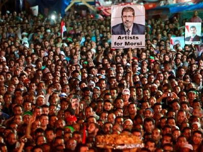 Αίγυπτος: Ξεκίνησε η επιχείρηση διάλυσης των διαδηλωτών