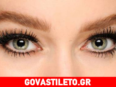 Φυσικοί τρόποι για να μεγαλώσετε τις βλεφαρίδες σας