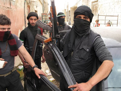 Σαουδάραβας καμικάζι καλεί για «επέκταση του Ισλαμικού Χαλιφάτου»