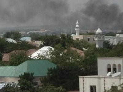 Αεροπορική επιδρομή με τραυματίες στη Σομαλία