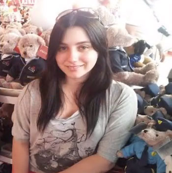 Η 16χρονη Σοφία Λαμπροπούλου