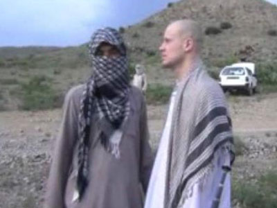 Σε νοσοκομείο ο λοχίας που απελευθερώθηκε από τους Ταλιμπάν